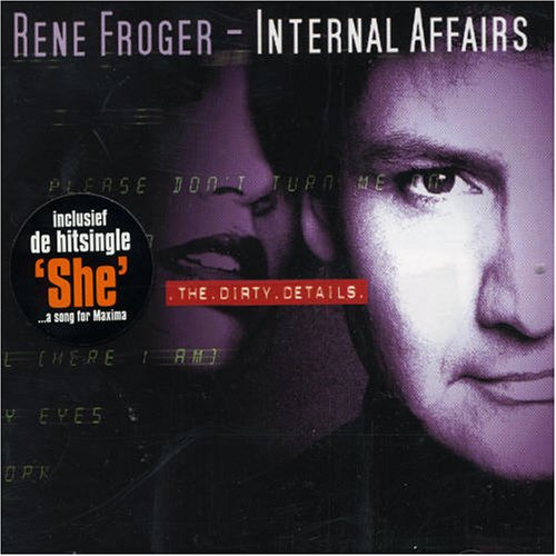 album ren froger