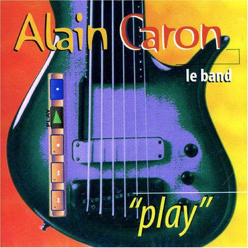 album alain caron