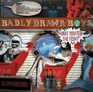 album badly drawn boy