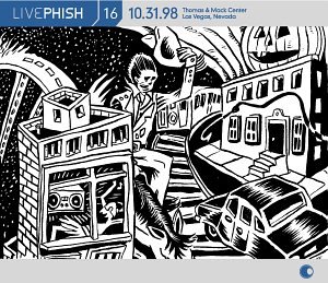 album phish