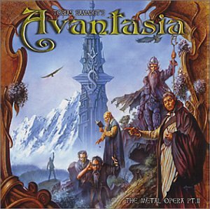 album avantasia