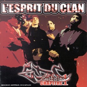 album l esprit du clan