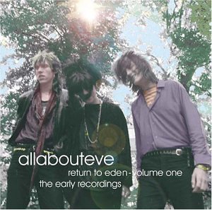 album all about eve