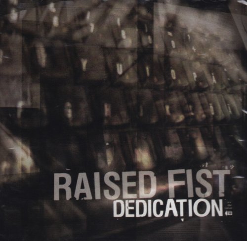 album raised fist