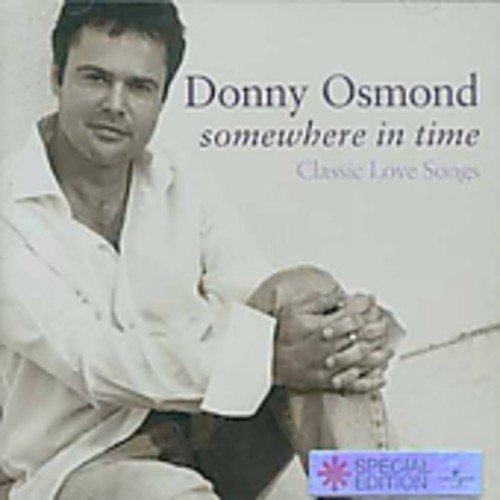 album donny osmond