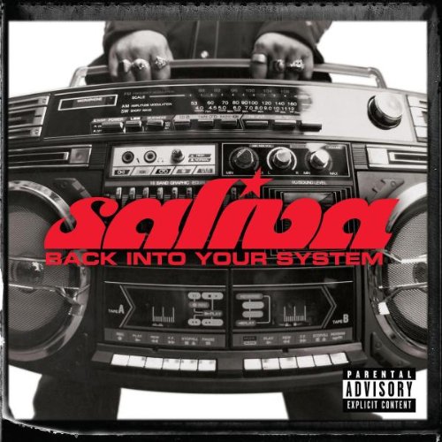 album saliva