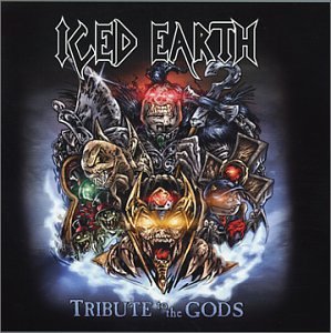 album iced earth