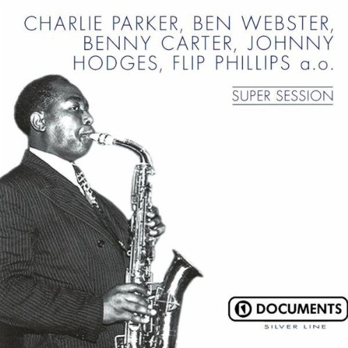 album charlie parker