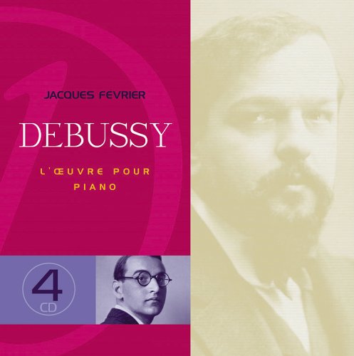 album claude debussy