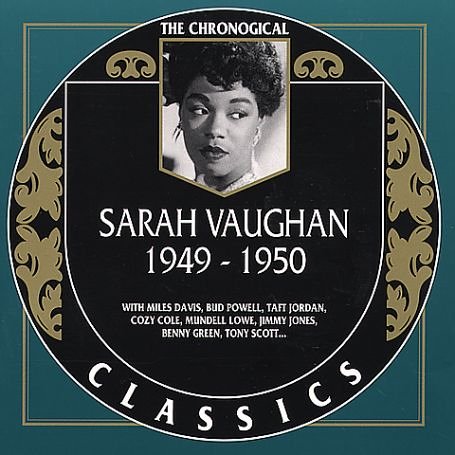 album sarah vaughan