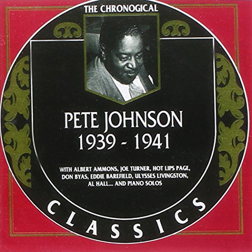 album pete johnson