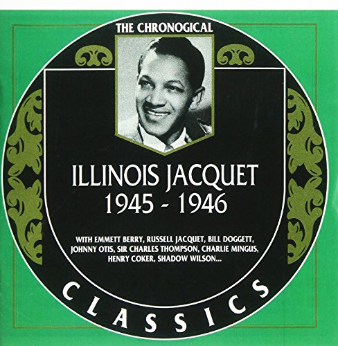 album illinois jacquet