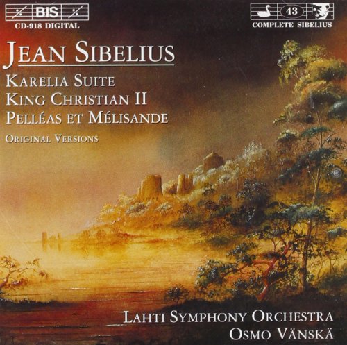 album jean sibelius