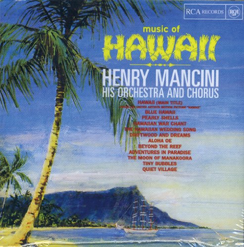 album henri mancini