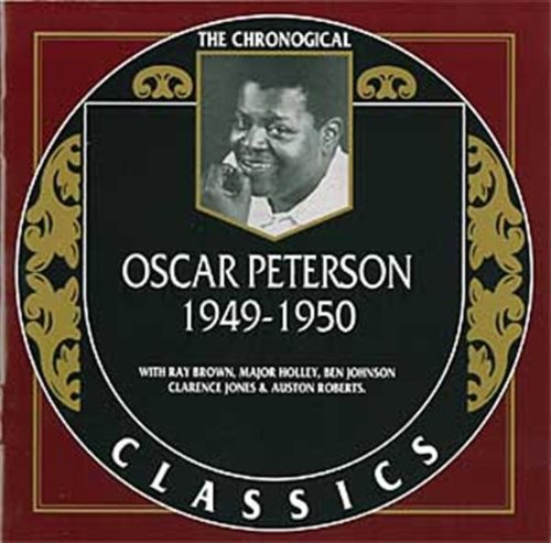 album oscar peterson