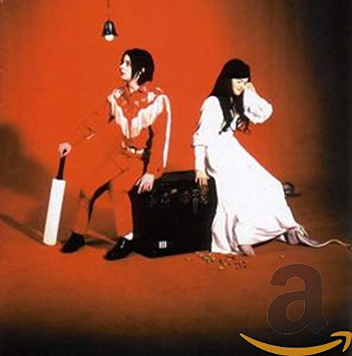 album the white stripes