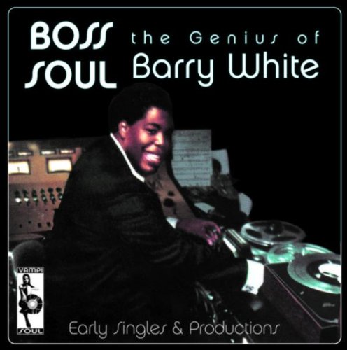 album barry white