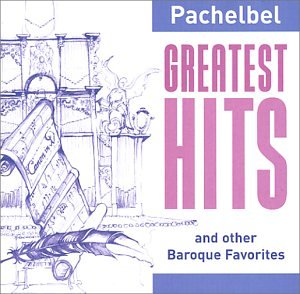 album johann pachelbel