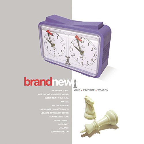 album brand new