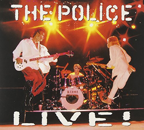 album the police