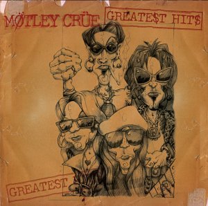 album motley crue