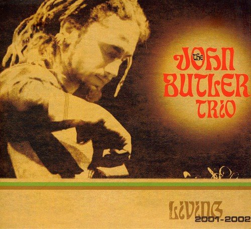 album the john butler trio