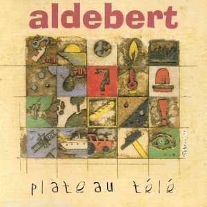 album aldebert