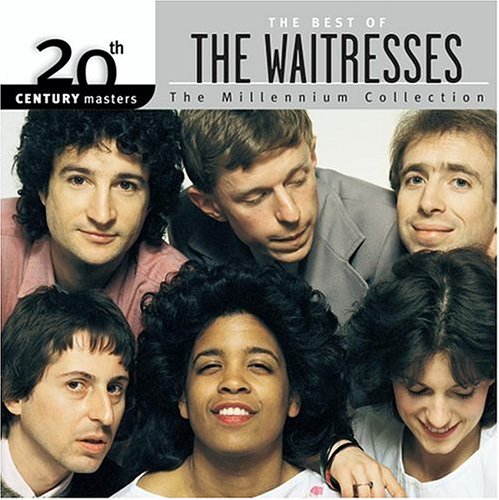 album the waitresses