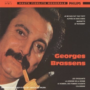 album georges brassens