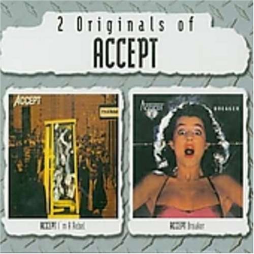 album accept