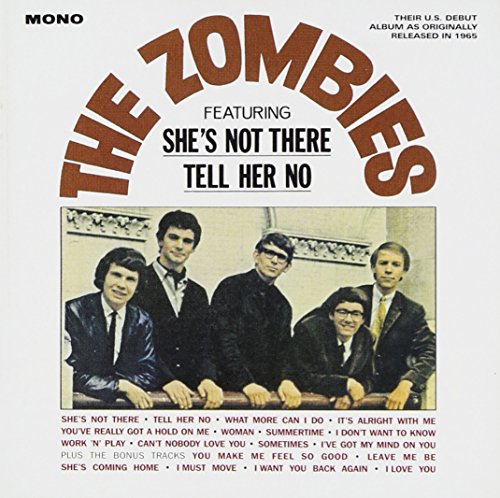 album the zombies