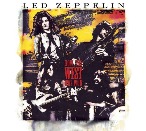 album led zeppelin