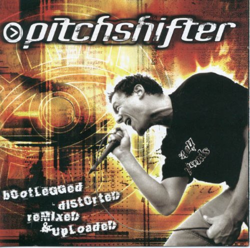 album pitchshifter