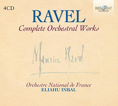 album maurice ravel