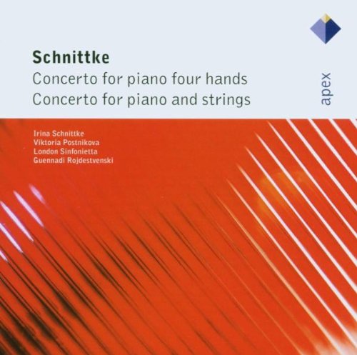 album alfred schnittke