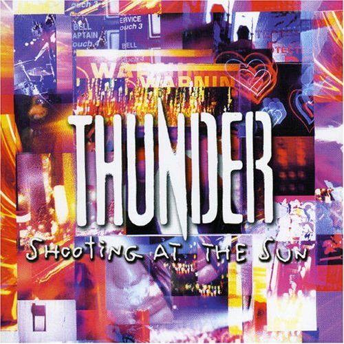 album thunder