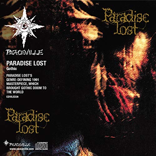 album paradise lost