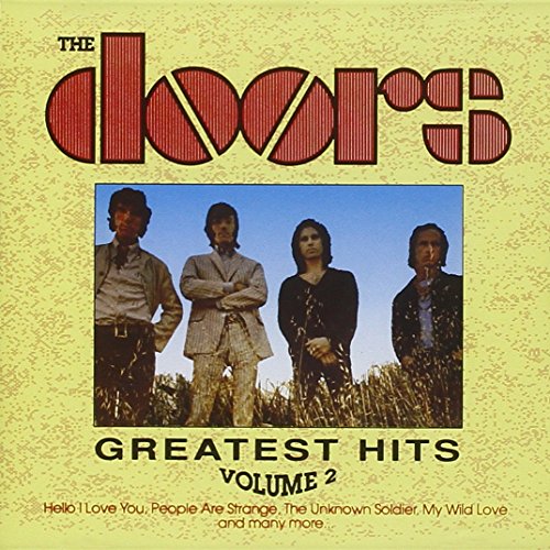 album the doors