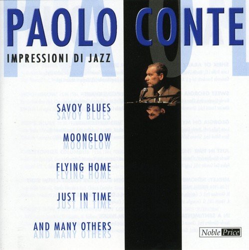 album paolo conte