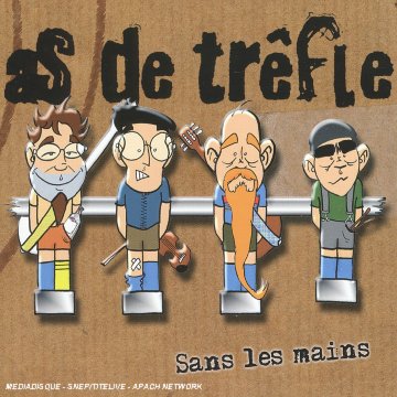 album as de trefle