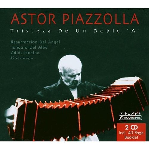 album astor piazzolla