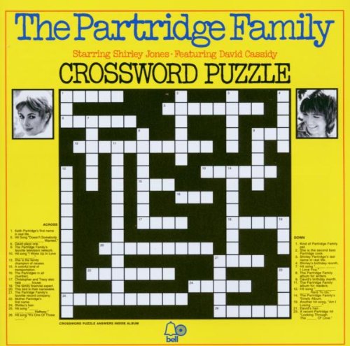 album the partridge family