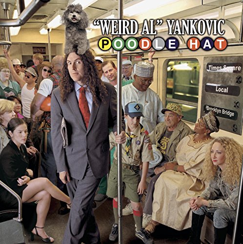 album weird al yankovic