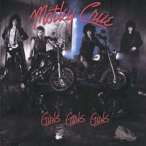 album motley crue