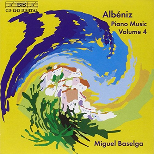 album isaac albniz