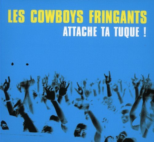 album les cowboys fringants