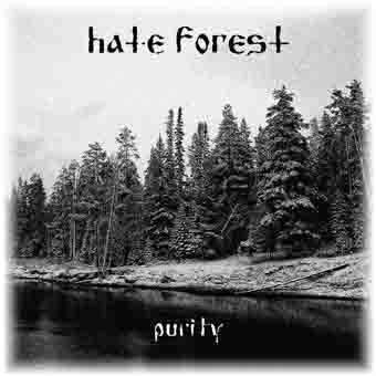 album hate forest