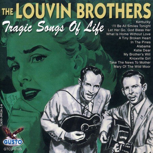 album the louvin brothers