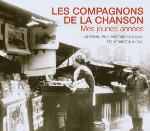 album les compagnons de la chanson