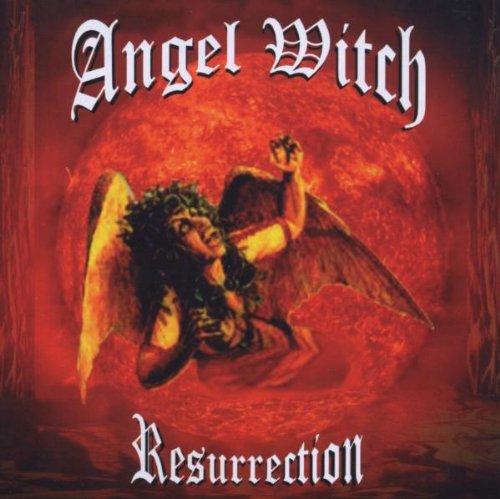 album angel witch